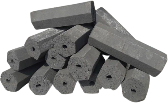Sawdust Briquette